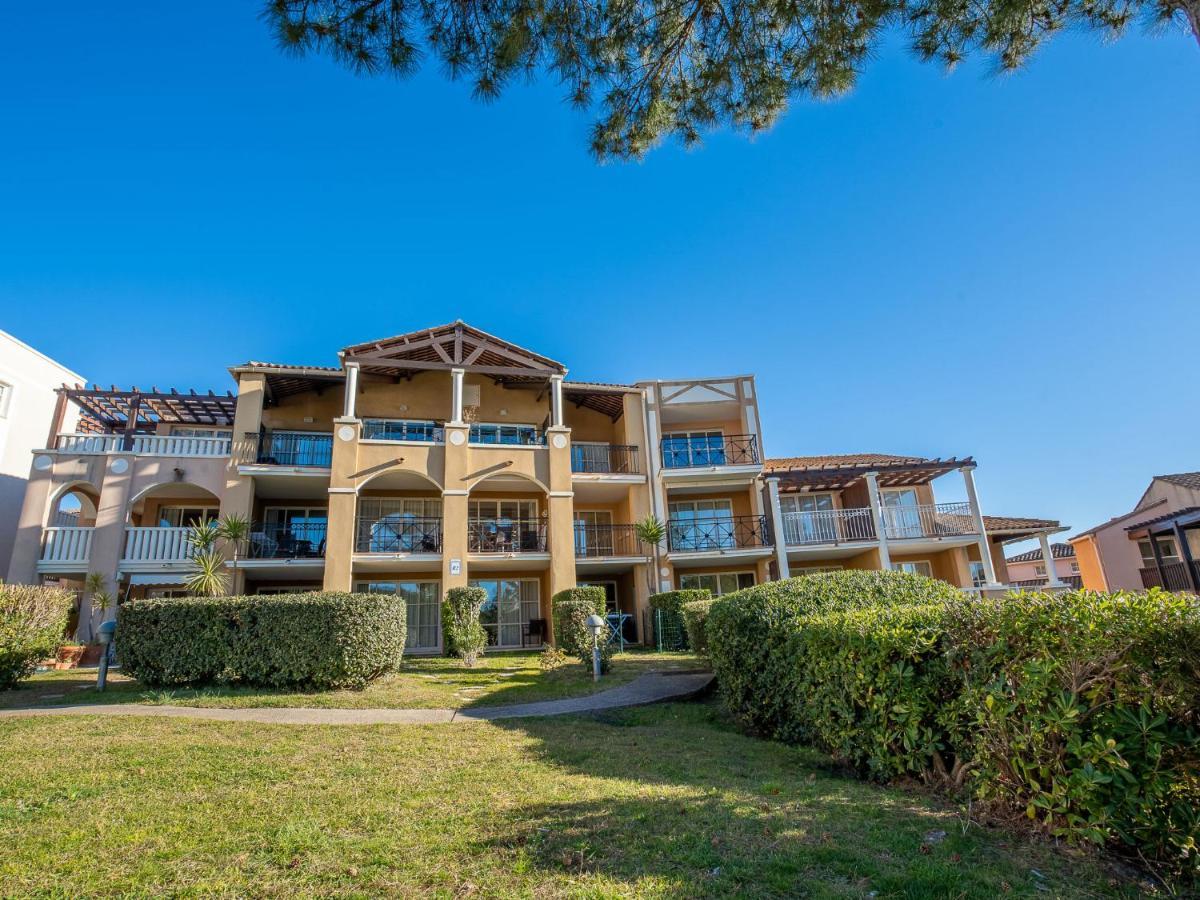 Apartment Village Cap Esterel - Le Village-53 By Interhome Saint-Raphaël Exterior foto
