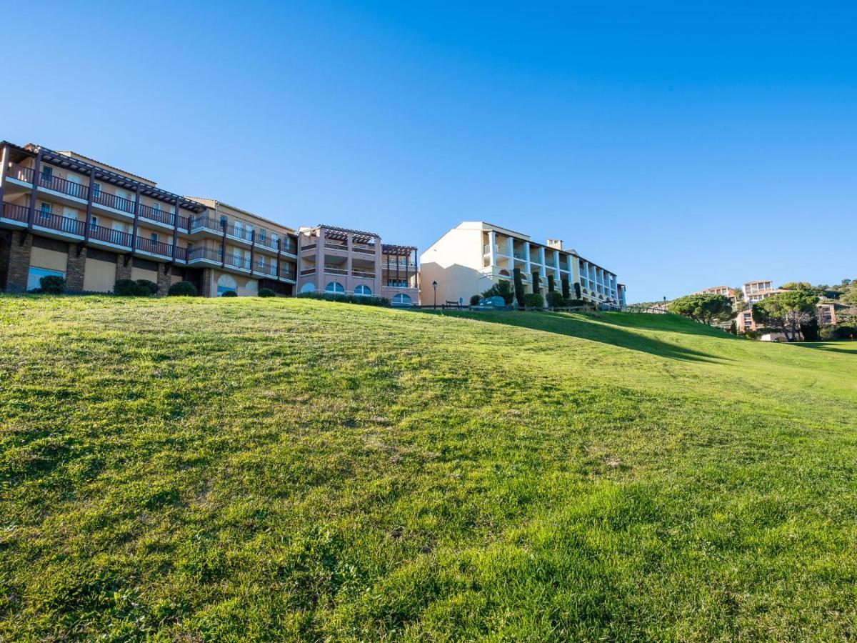 Apartment Village Cap Esterel - Le Village-53 By Interhome Saint-Raphaël Exterior foto