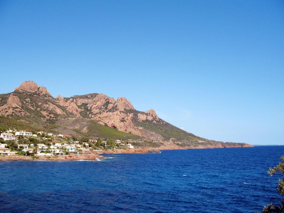 Apartment Village Cap Esterel - Le Village-53 By Interhome Saint-Raphaël Exterior foto