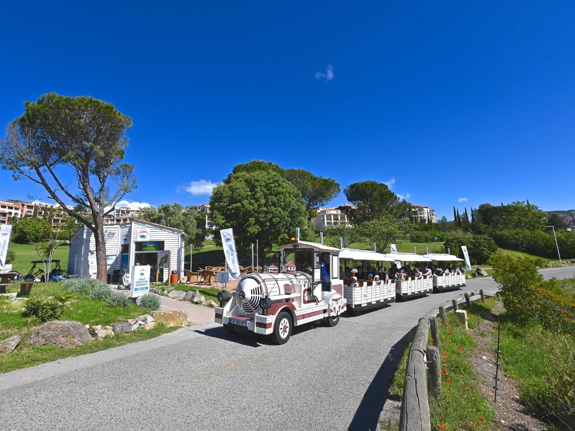 Apartment Village Cap Esterel - Le Village-53 By Interhome Saint-Raphaël Exterior foto